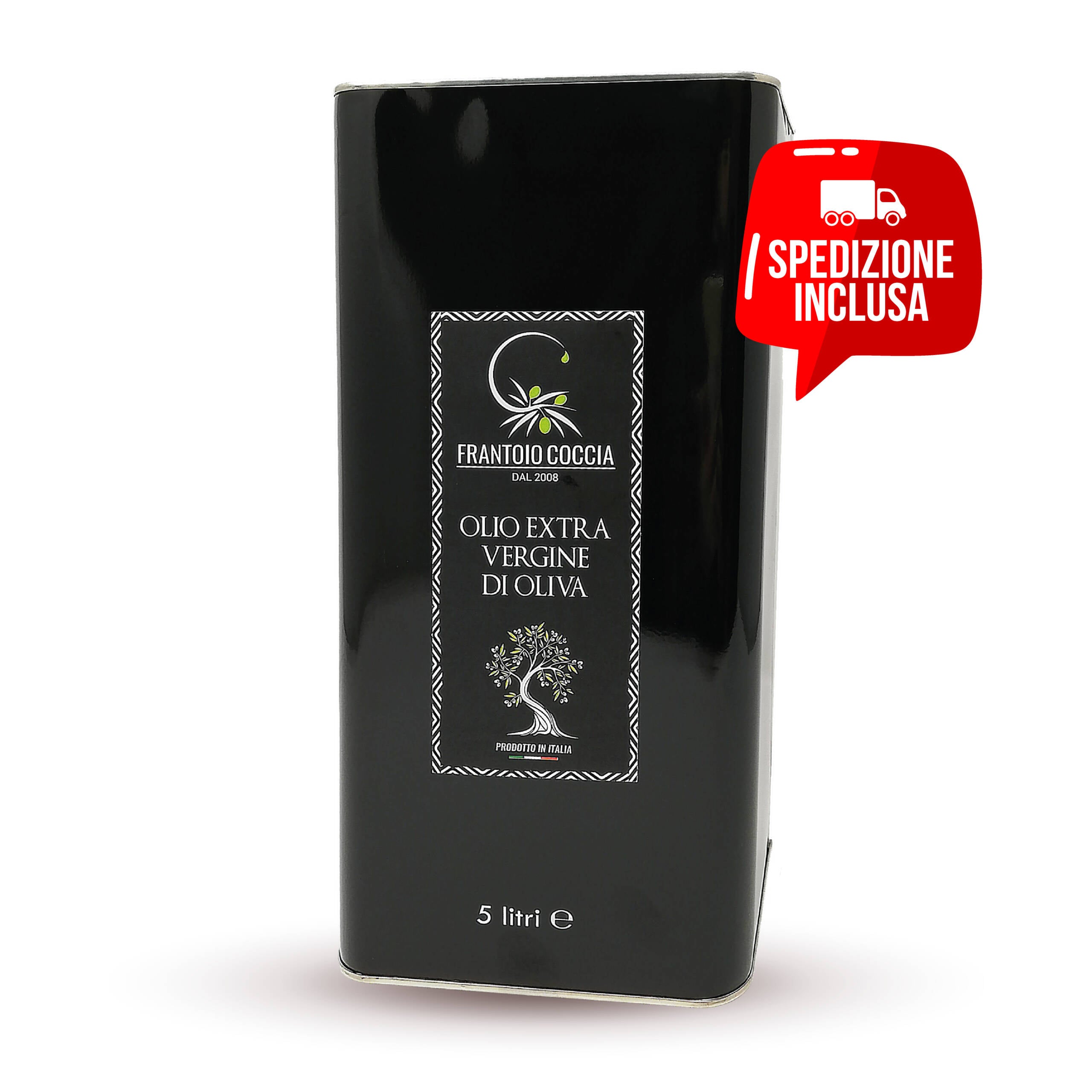 Confezione di 10 Lattine 5L