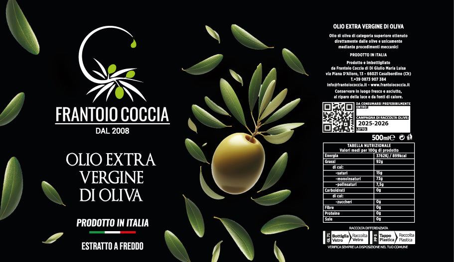 Confezione da 6 Bottiglie 500CL