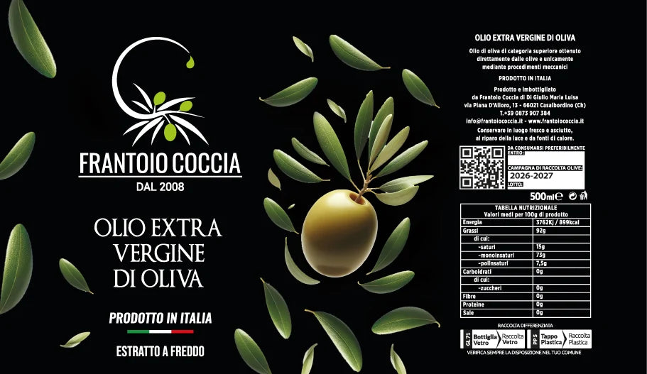 Confezione da 6 Bottiglie 500CL