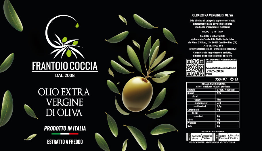 Confezione da 6 Bottiglie 750CL