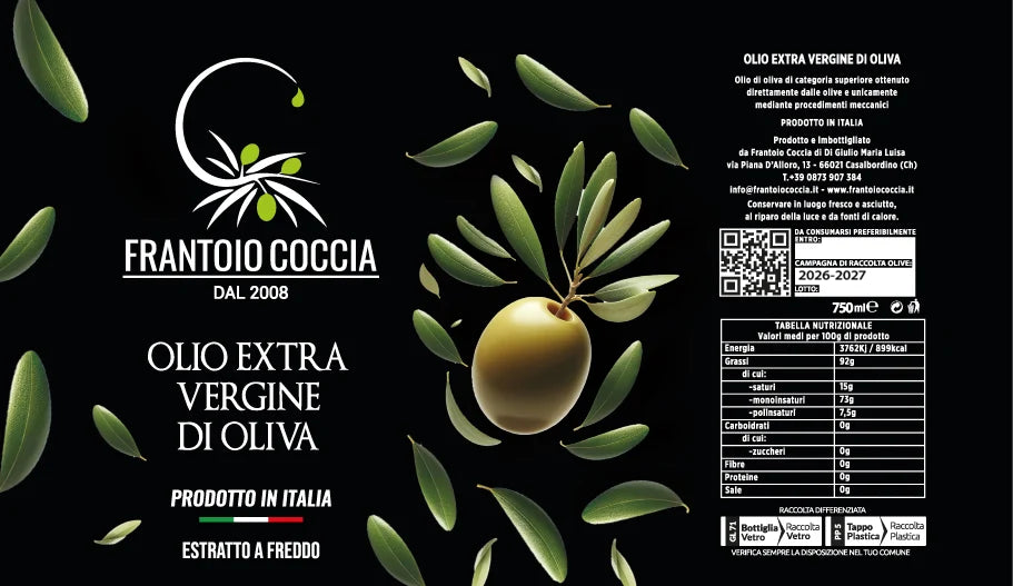 Confezione da 6 Bottiglie 750CL